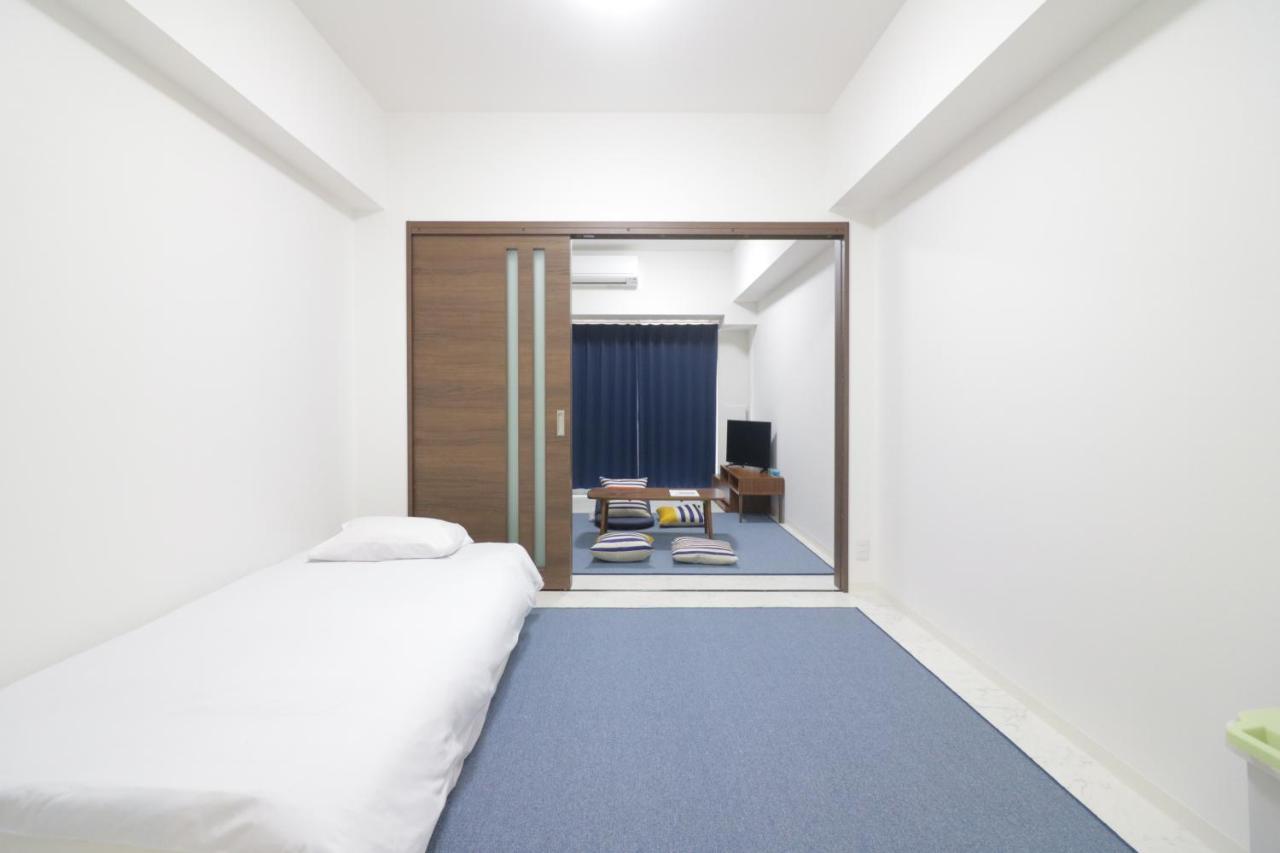 Hg Cozy Hotel No 51 天満橋駅前 Ōsaka Exterior foto