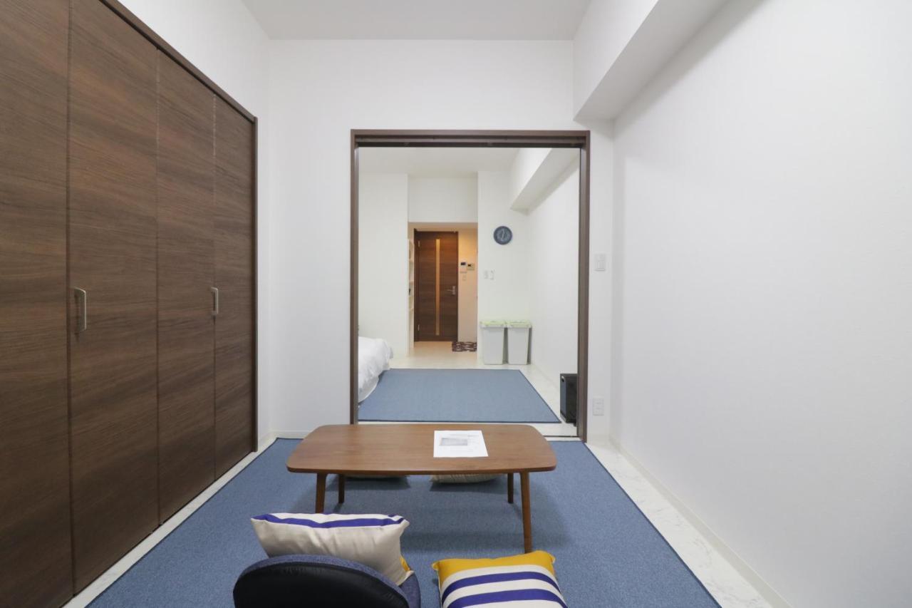 Hg Cozy Hotel No 51 天満橋駅前 Ōsaka Exterior foto