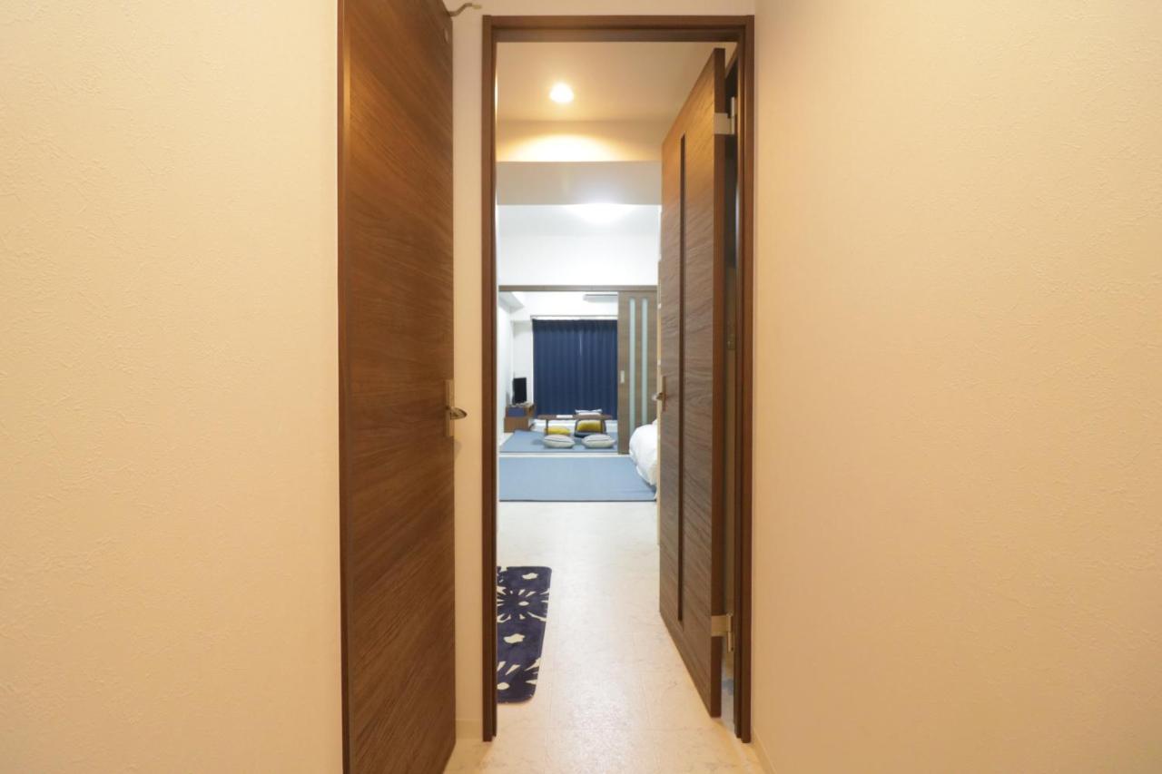 Hg Cozy Hotel No 51 天満橋駅前 Ōsaka Exterior foto