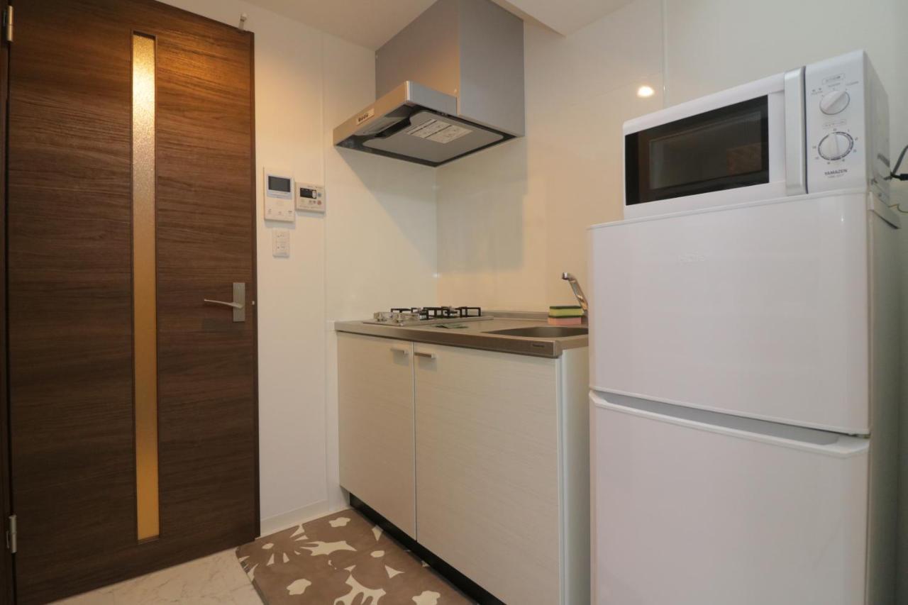 Hg Cozy Hotel No 51 天満橋駅前 Ōsaka Exterior foto