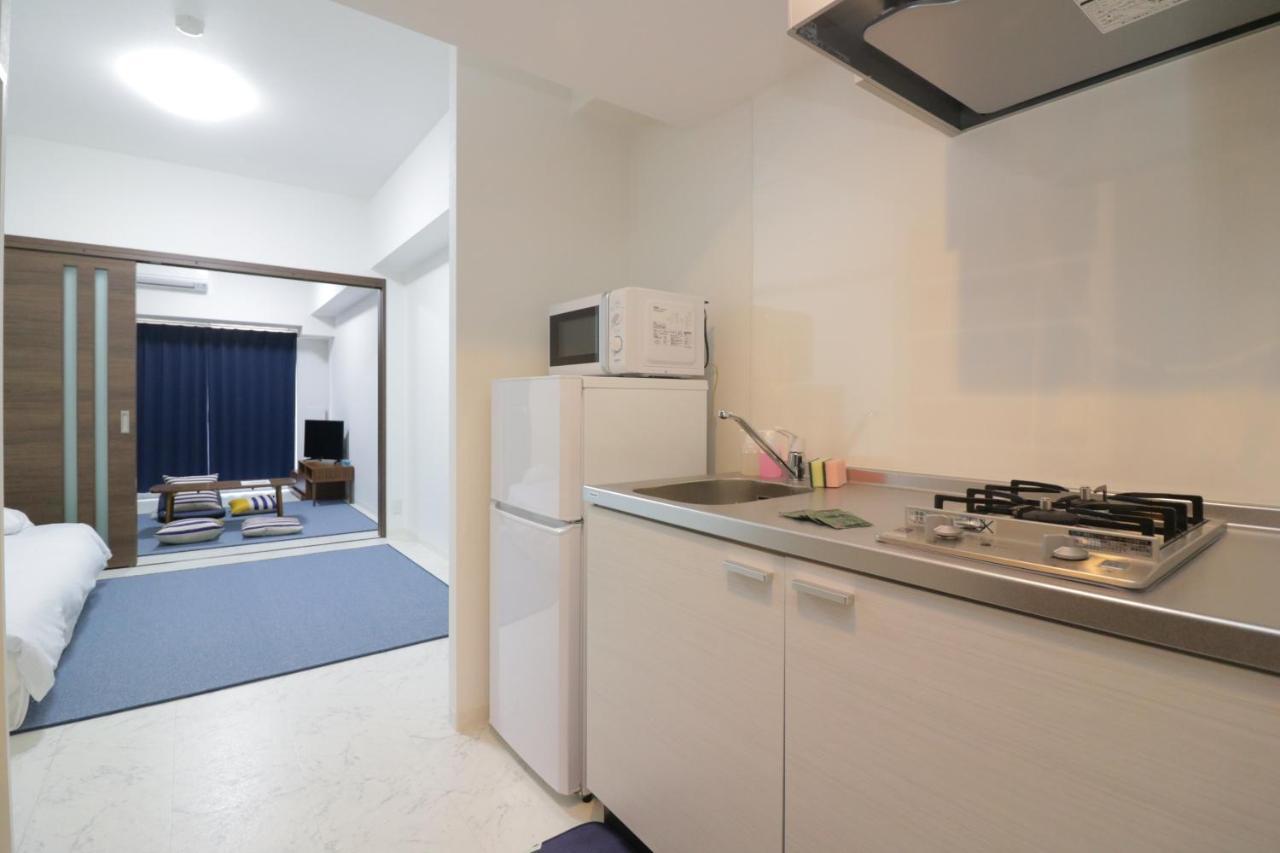 Hg Cozy Hotel No 51 天満橋駅前 Ōsaka Exterior foto