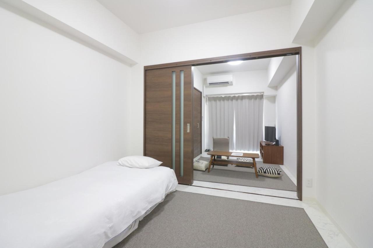 Hg Cozy Hotel No 51 天満橋駅前 Ōsaka Exterior foto