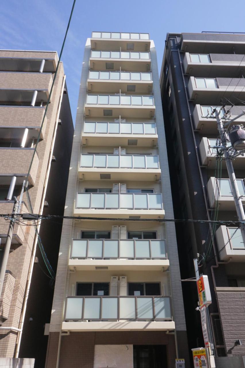 Hg Cozy Hotel No 51 天満橋駅前 Ōsaka Exterior foto