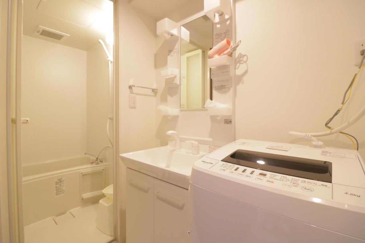 Hg Cozy Hotel No 51 天満橋駅前 Ōsaka Exterior foto