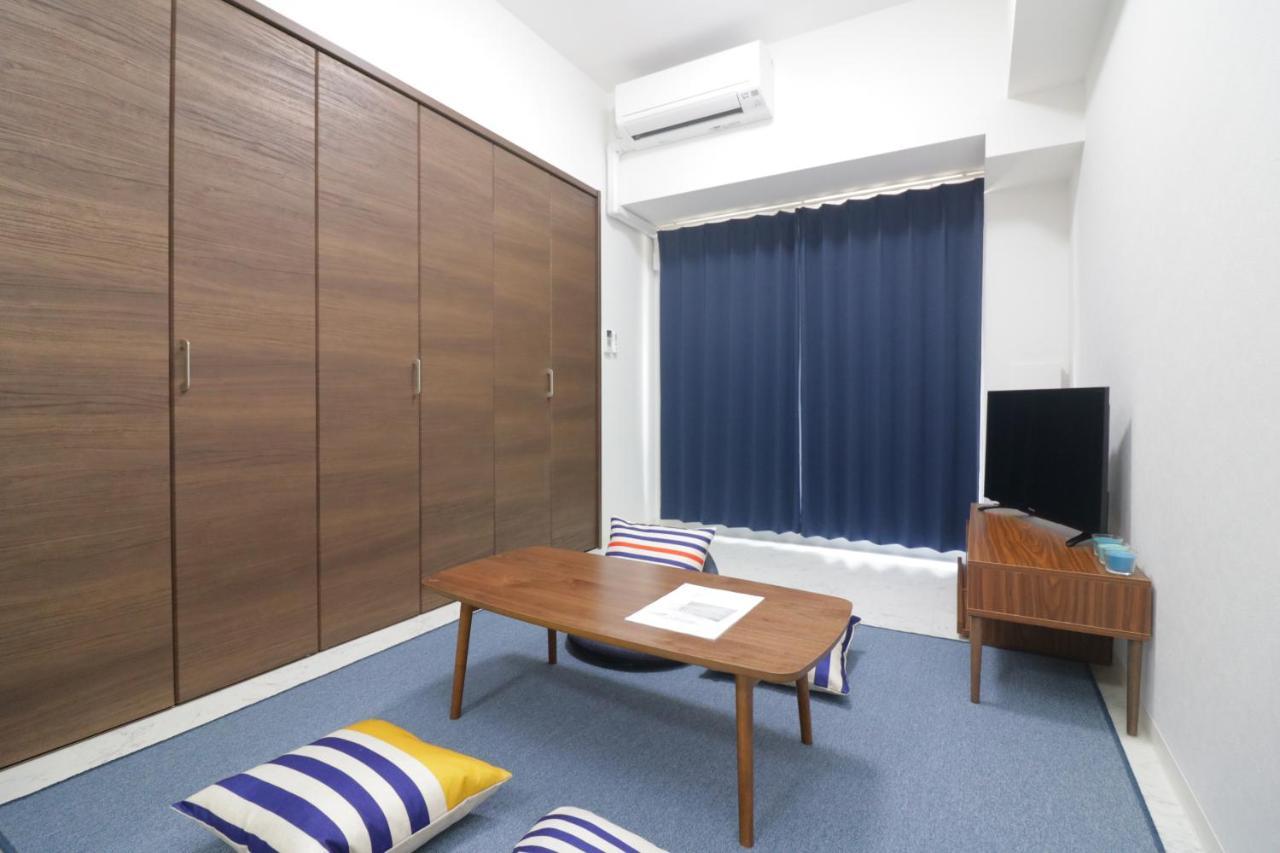 Hg Cozy Hotel No 51 天満橋駅前 Ōsaka Exterior foto