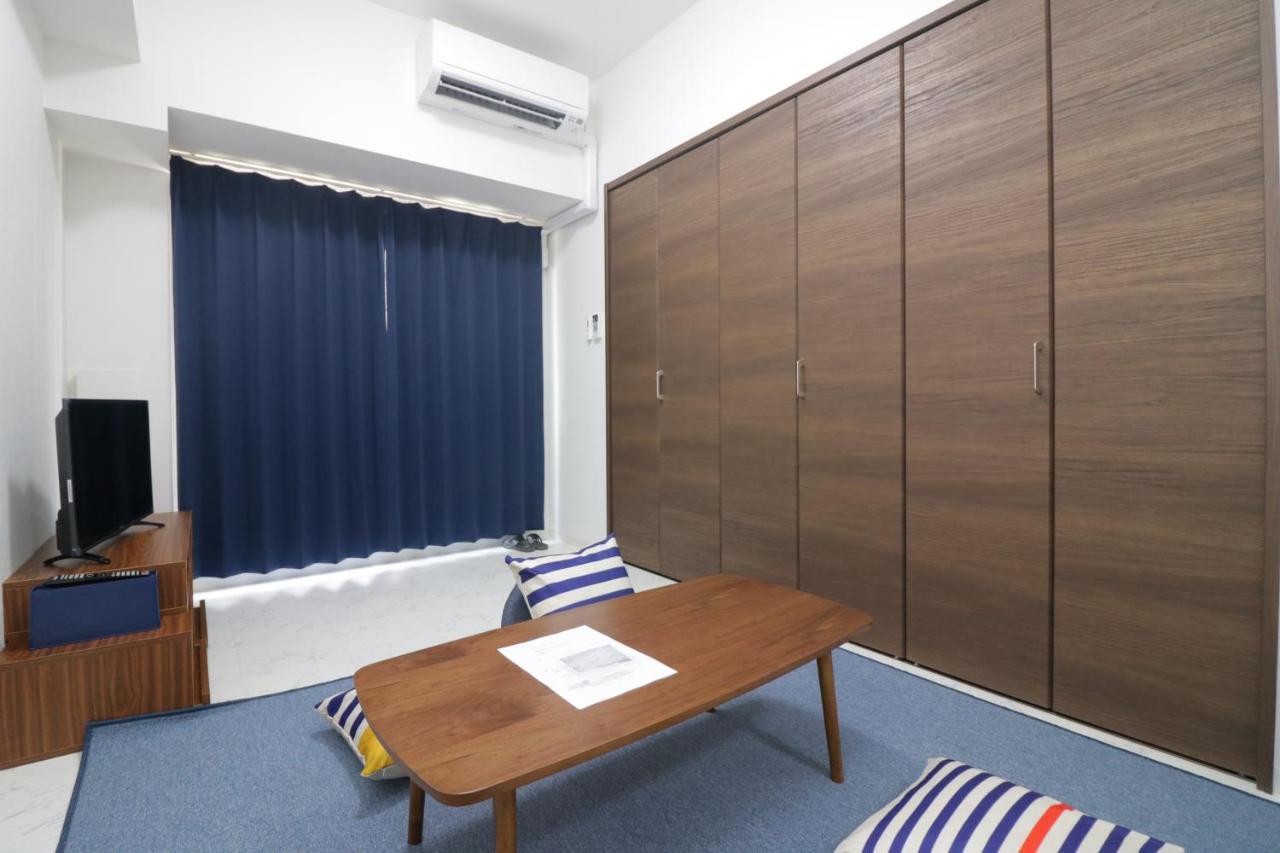 Hg Cozy Hotel No 51 天満橋駅前 Ōsaka Exterior foto