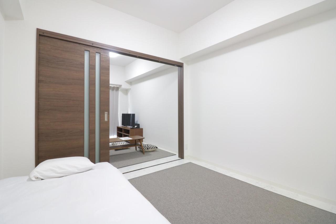 Hg Cozy Hotel No 51 天満橋駅前 Ōsaka Exterior foto