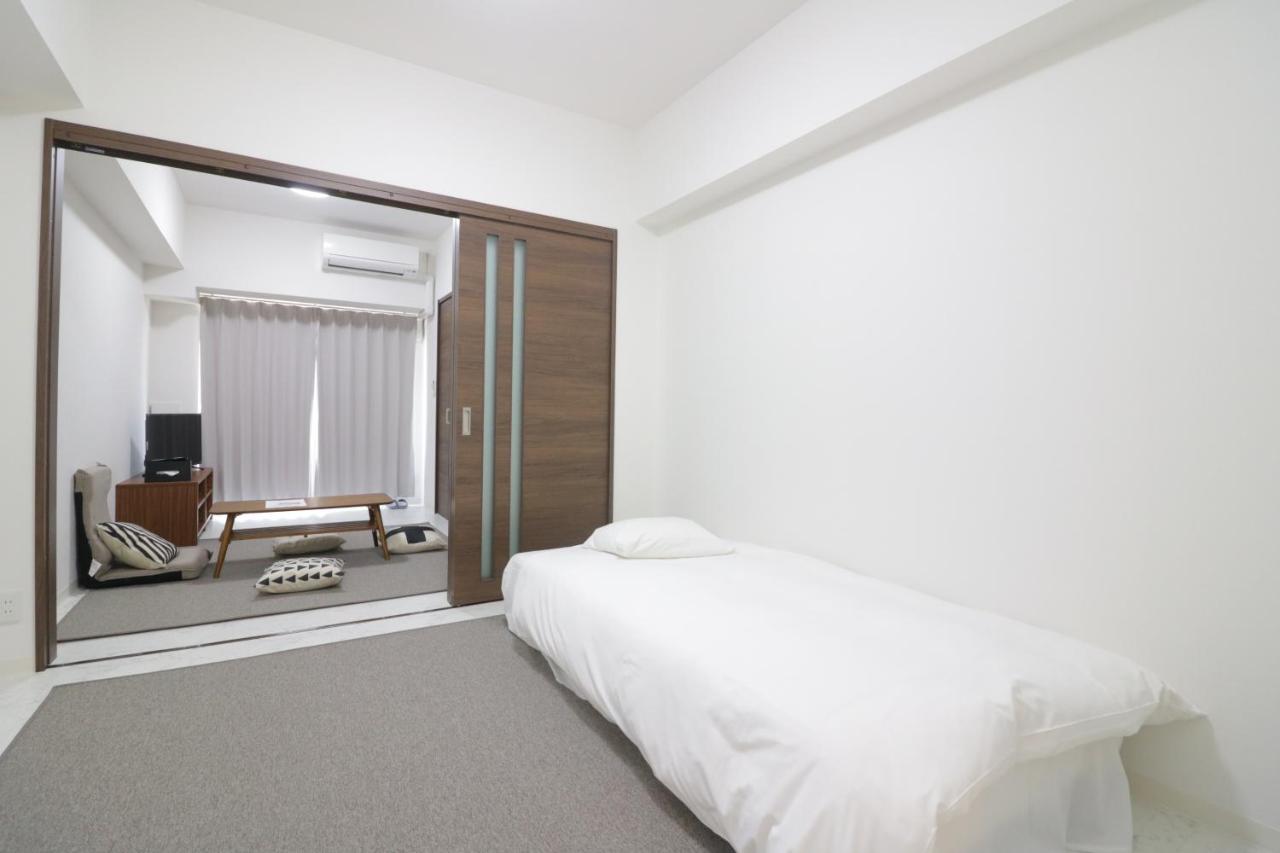 Hg Cozy Hotel No 51 天満橋駅前 Ōsaka Exterior foto