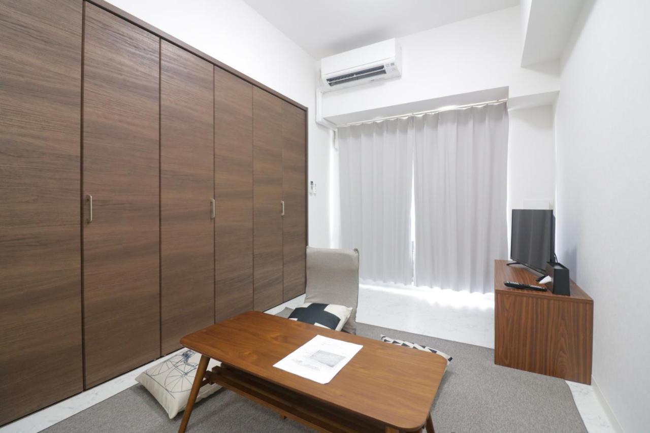 Hg Cozy Hotel No 51 天満橋駅前 Ōsaka Exterior foto