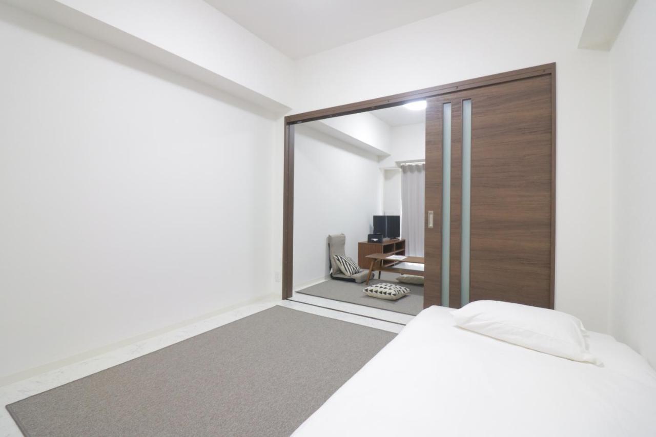 Hg Cozy Hotel No 51 天満橋駅前 Ōsaka Exterior foto