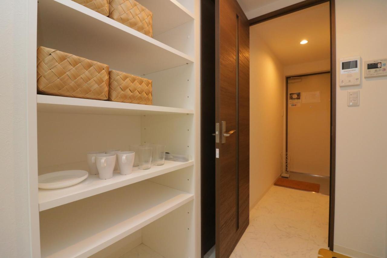 Hg Cozy Hotel No 51 天満橋駅前 Ōsaka Exterior foto