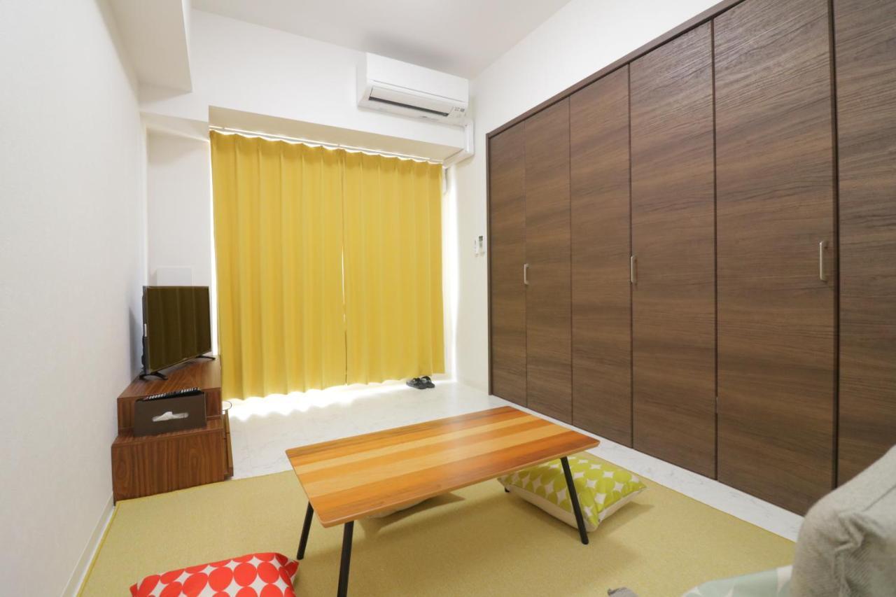 Hg Cozy Hotel No 51 天満橋駅前 Ōsaka Exterior foto