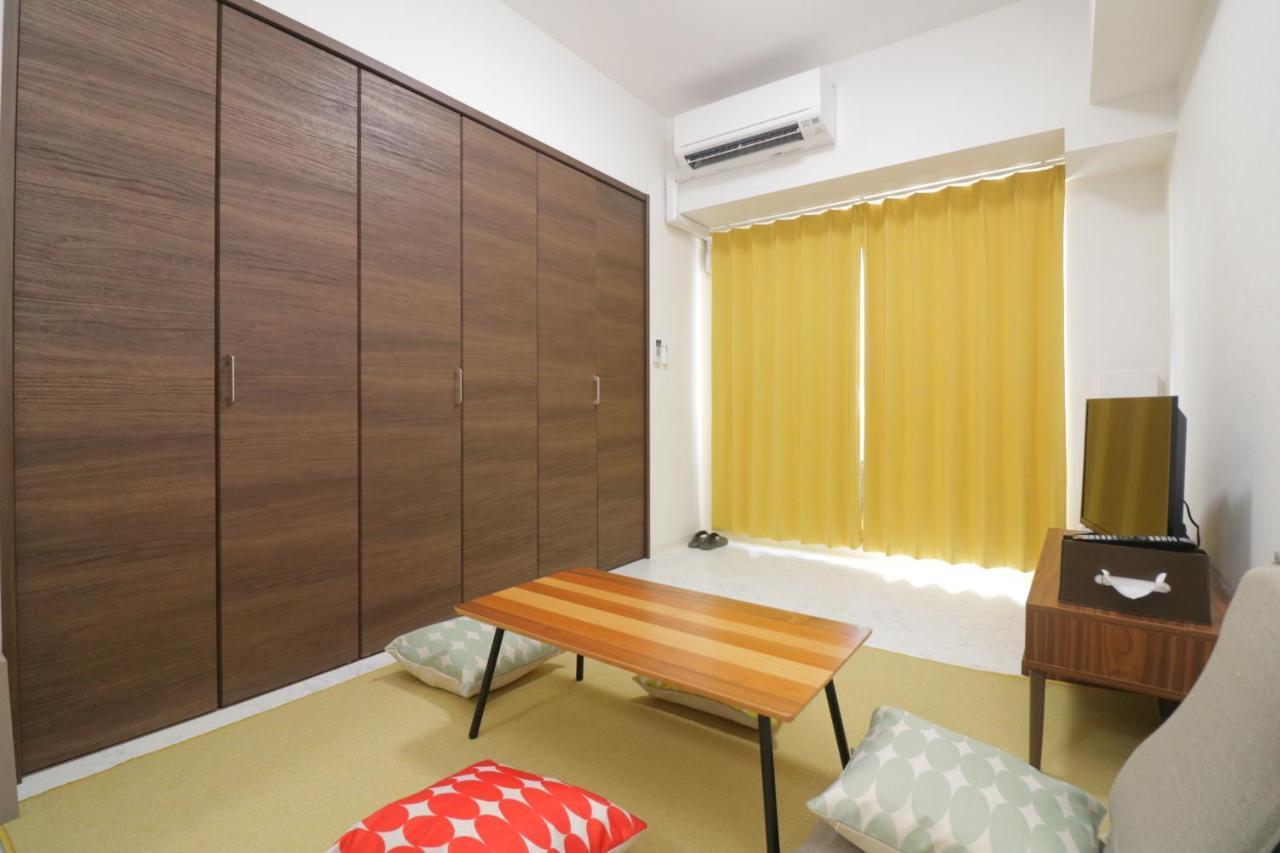 Hg Cozy Hotel No 51 天満橋駅前 Ōsaka Exterior foto