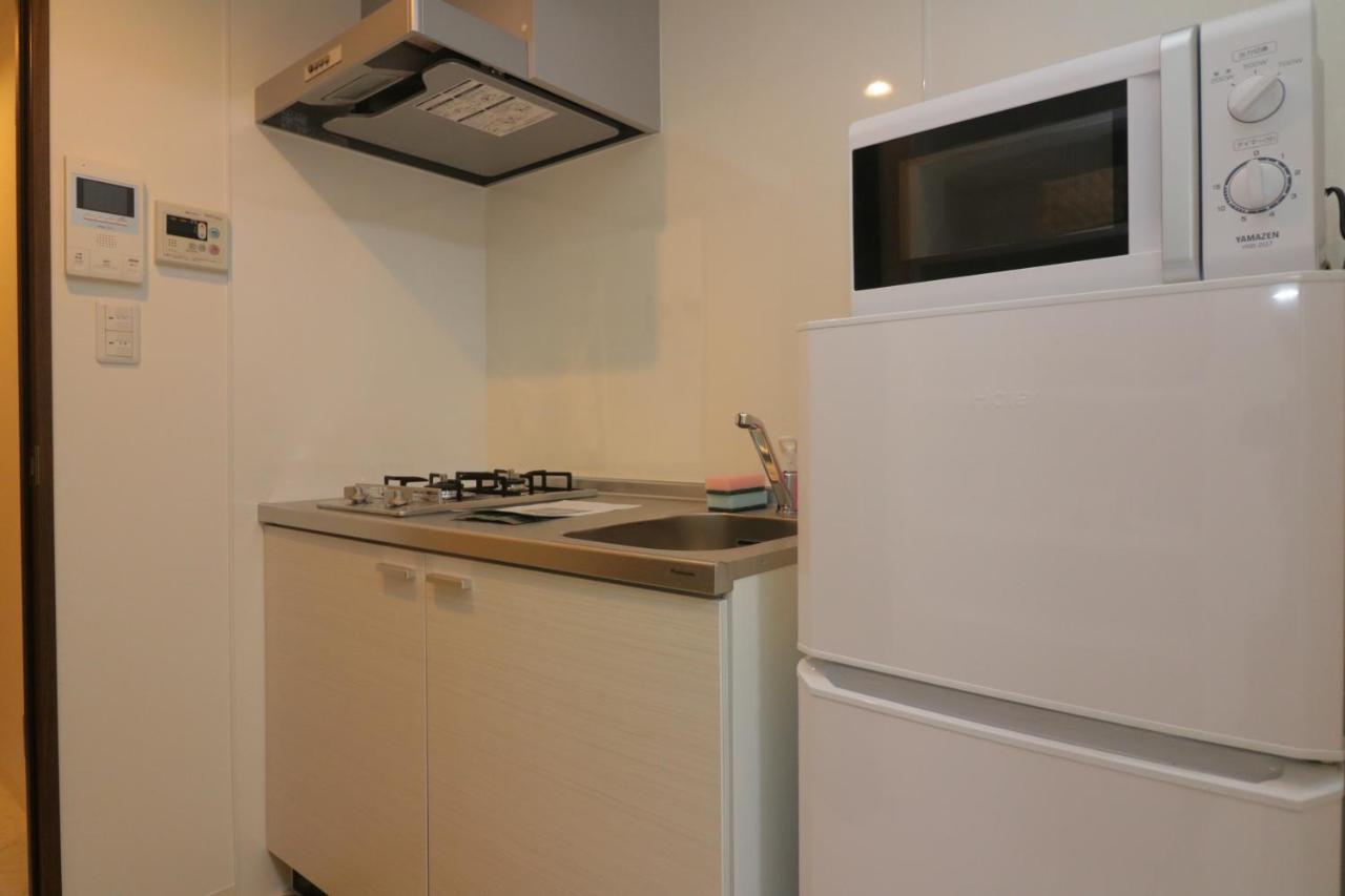 Hg Cozy Hotel No 51 天満橋駅前 Ōsaka Exterior foto