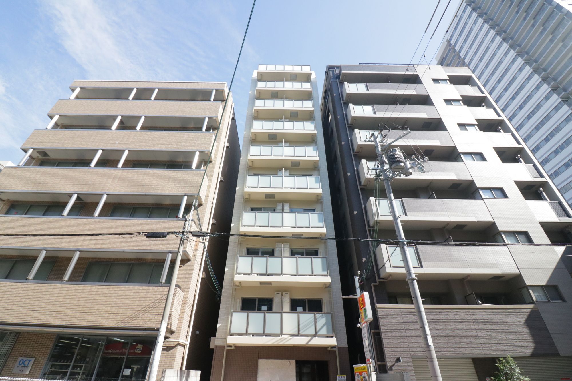 Hg Cozy Hotel No 51 天満橋駅前 Ōsaka Exterior foto